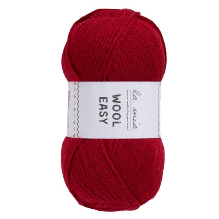 Włóczka mieszana La Mia Wool Easy 100 g | różne kolory | Artmie