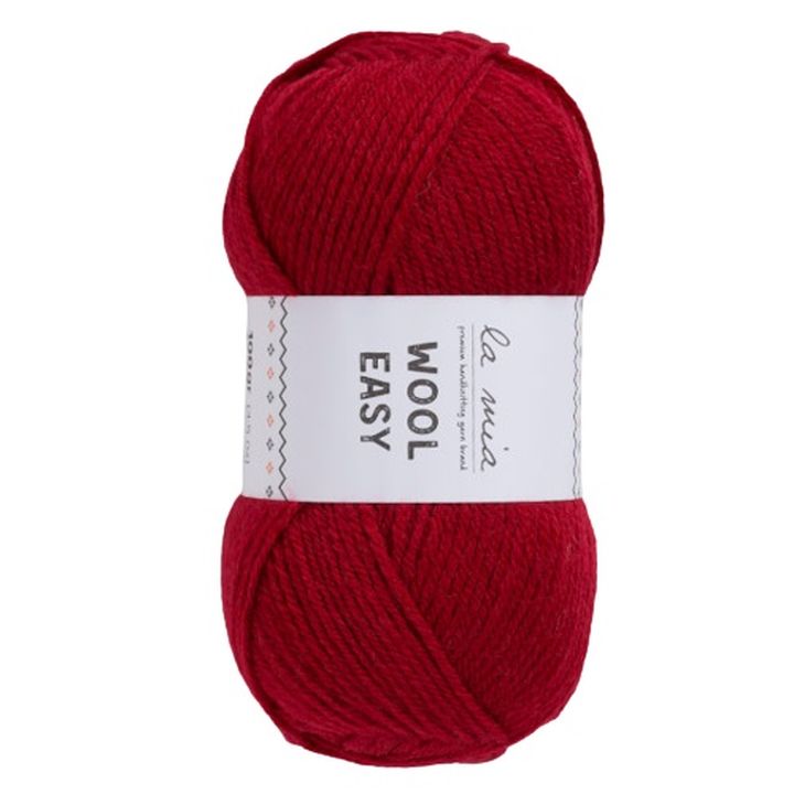 Włóczka mieszana La Mia Wool Easy 100 g | różne kolory | Artmie