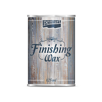 Wosk bezbarwny  PENTART / 125 ml | Artmie
