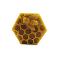 Wosk pszczeli naturalny 100 procentowy / 60 g | Artmie