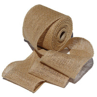 Wstążka Jutowa 7cm x 10m / 1szt | Artmie
