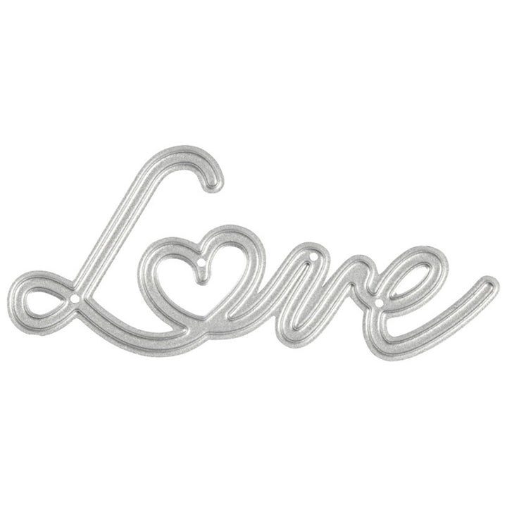Wykrojnik / napis Love | Artmie