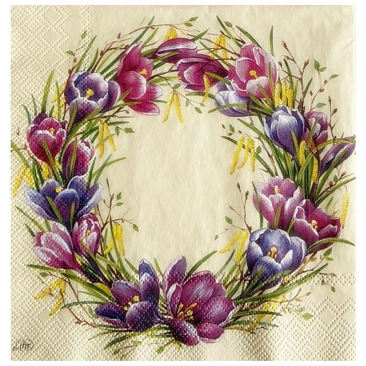 Wykwintne serwetki decoupage | Artmie