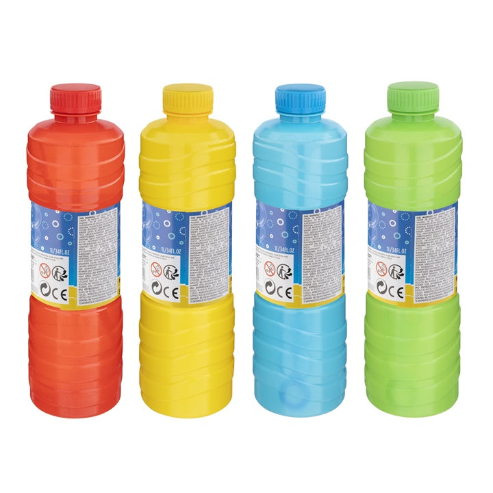 Wymienny roztwór bąbelkowy 1 l | Artmie