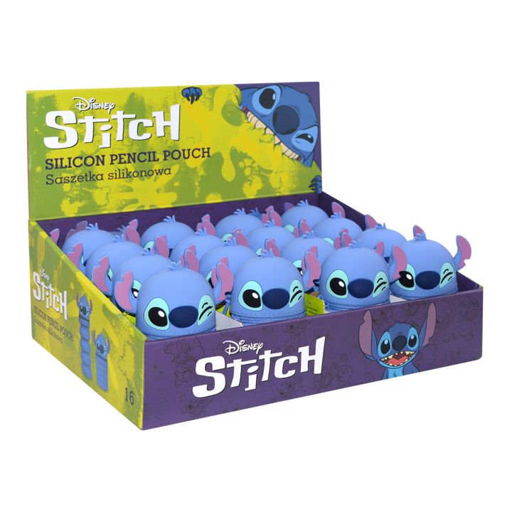 Wysuwany piórnik Disney Stitch | Artmie