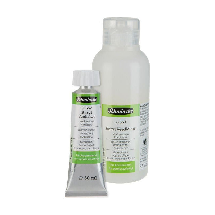 Zagęszczacz do akryli Schmincke Acrylic thickener 250 ml