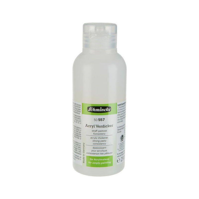 Zagęszczacz do akryli Schmincke Acrylic thickener 250 ml