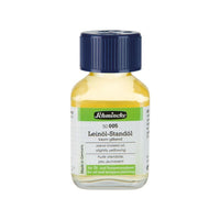 Zagęszczony olej lniany Schmincke Stand linseed oil 200 ml