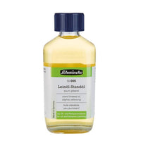 Zagęszczony olej lniany Schmincke Stand linseed oil 200 ml