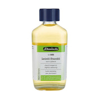 Zagęszczony olej lniany Schmincke Stand linseed oil 200 ml