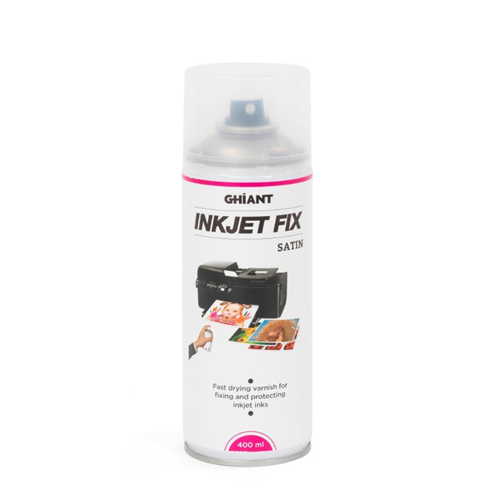 Ghiant Photo Finish Spray – Satynowy