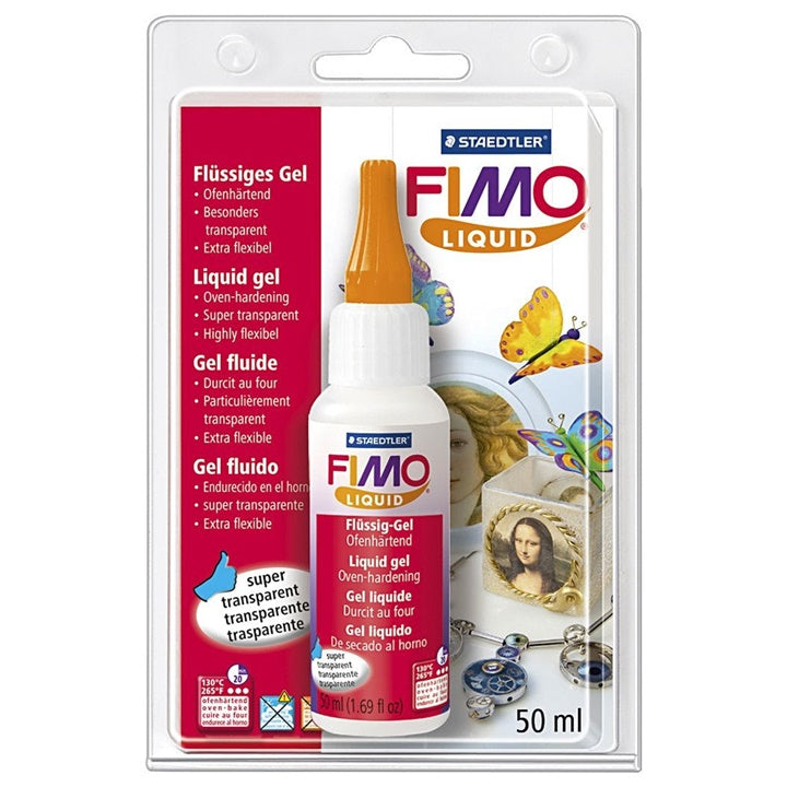 Żel dekoracyjny FIMO / 50 ml | Artmie