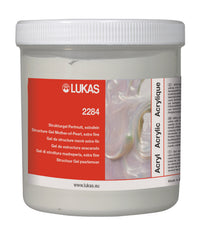 Żel strukturalny LUKAS Mother of Pearl 250 ml