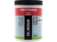 Żel z połyskiem do farb akrylowych Amsterdam 094 / 1000 ml | Artmie