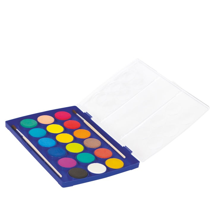 Zestaw 18 akwareli Colorino | Artmie