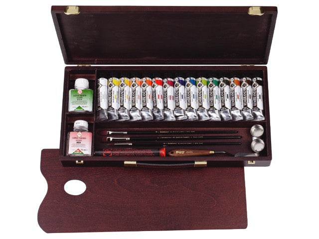 Zestaw akrylowy Rembrandt Professional | Artmie