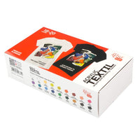 Zestaw akrylowych farb do tkanin STYLE ROSA TALENT | Artmie