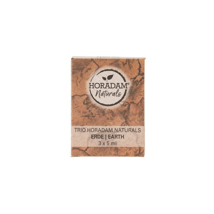 Zestaw akwareli HORADAM Naturals Trio Earth | Artmie