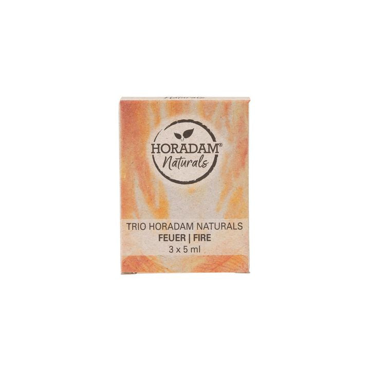 Zestaw akwareli Trio Fire HORADAM Naturals | Artmie