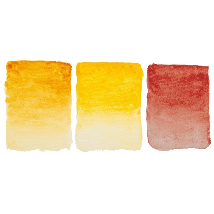 Zestaw akwareli Trio Fire HORADAM Naturals | Artmie