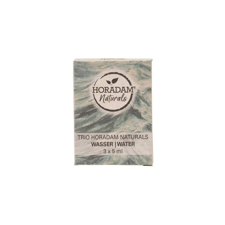 Zestaw akwareli Trio Water HORADAM Naturals | Artmie