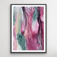 Zestaw atramentów KAMENSKAYA "Peony" Delamination Ink Set | Artmie