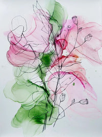 Zestaw atramentów KAMENSKAYA 'SUMMER FLOWERS' | Artmie