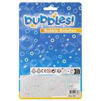Zestaw Bubble Solutions 3 x 50 ml | Artmie