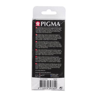 Zestaw cienkopisów Sakura Pigma Micron Manga - 6 szt. czarne