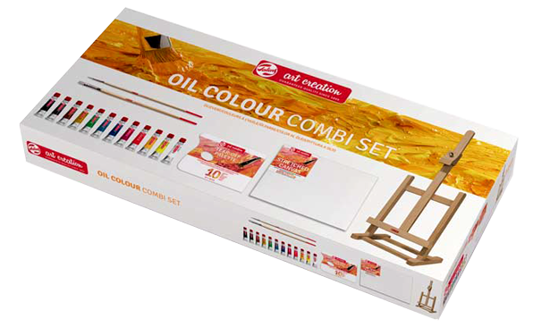 Combi Set Art Creation / 12 x 12ml | Artmie