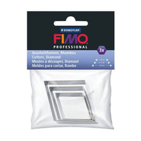 Zestaw diamentowych przecinaków FIMO | Artmie