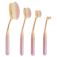 Zestaw do makijażu Face perfecting kit Rose | Artmie