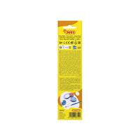 Zestaw do malowania twarzy Adventure z akcesoriami 3 x 8 ml | Artmie