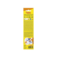 Zestaw do malowania twarzy Animal z akcesoriami 3 x 8 ml | Artmie