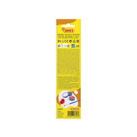 Zestaw do malowania twarzy Scary z akcesoriami 3 x 8 ml | Artmie