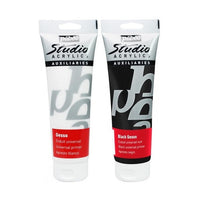 Zestaw do podkładu Black and White Pébéo 2x100ml | Artmie