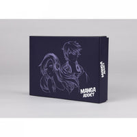 Zestaw do rysowania mangi CLAIREFONTAINE Manga Addict Tombow A5 - 50 arkuszy