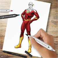 Zestaw do tworzenia ilustracji FLASH | Artmie
