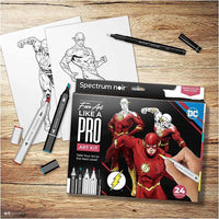 Zestaw do tworzenia ilustracji FLASH | Artmie