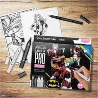 Zestaw do tworzenia ilustracji HARLEY QUINN | Artmie