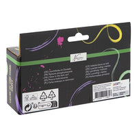 Zestaw farb akrylowych Glow in the Dark Nassau 4 x 60 ml | Artmie