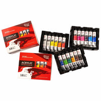 Zestaw farb akrylowych ROSA STUDIO | 18x20 ml — zdjęcie 3