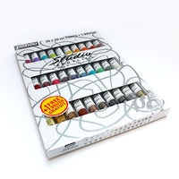 Zestaw farb akrylowych Studio Acrylic PROFI 30 szt x 20 ml | Artmie