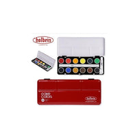 Zestaw farb akwarelowych Cake Colors Transparent - Holbein
