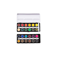 Zestaw farb akwarelowych Cake Colors Transparent - Holbein
