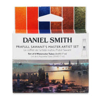 Zestaw farb akwarelowych Daniel Smith Prafull Sawant Master Artist / 6 x 5 ml | Artmie