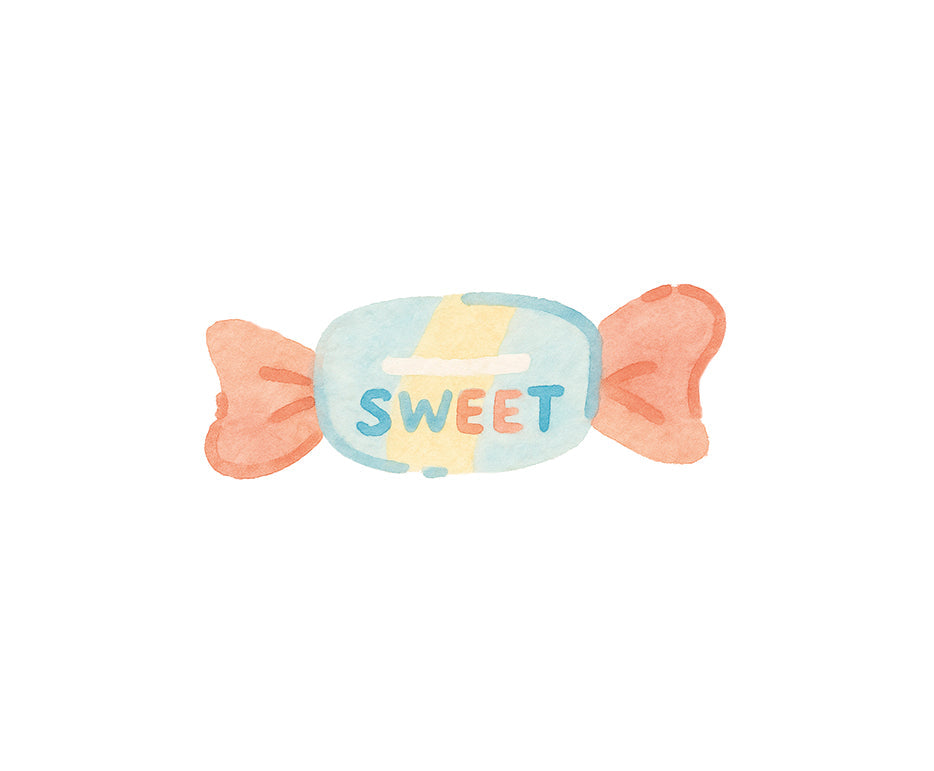 Zestaw farb akwarelowych JOVI Kawaii 22 mm - 12 szt. z pędzelkiem