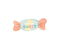 Zestaw farb akwarelowych JOVI Kawaii 22 mm - 12 szt. z pędzelkiem