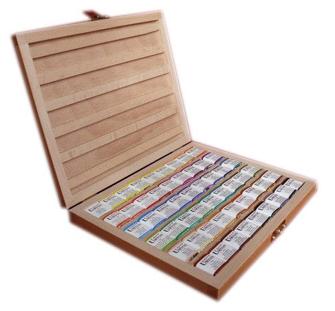 Zestaw farb akwarelowych Umton Barvy Q-54 / 54 szt x 2,6 ml | Artmie