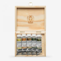 Zestaw farb akwarelowych w tubach Schmincke Super Granulation 5x15ml | Set desert | Artmie